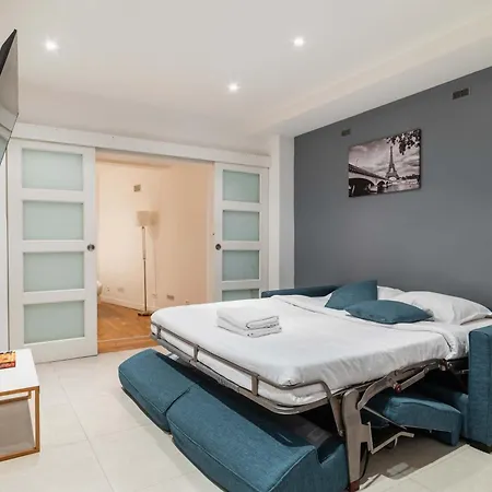 Loft Moderne Face Jardin Des Plantes - 4p
