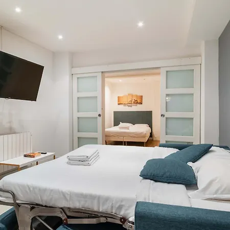 Apartamento Loft Moderne Face Jardin Des Plantes - 4p *