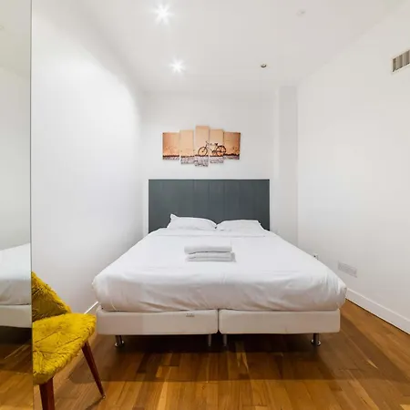 Loft Moderne Face Jardin Des Plantes - 4p Apartamento