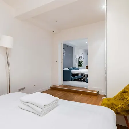 Loft Moderne Face Jardin Des Plantes - 4p Apartamento *